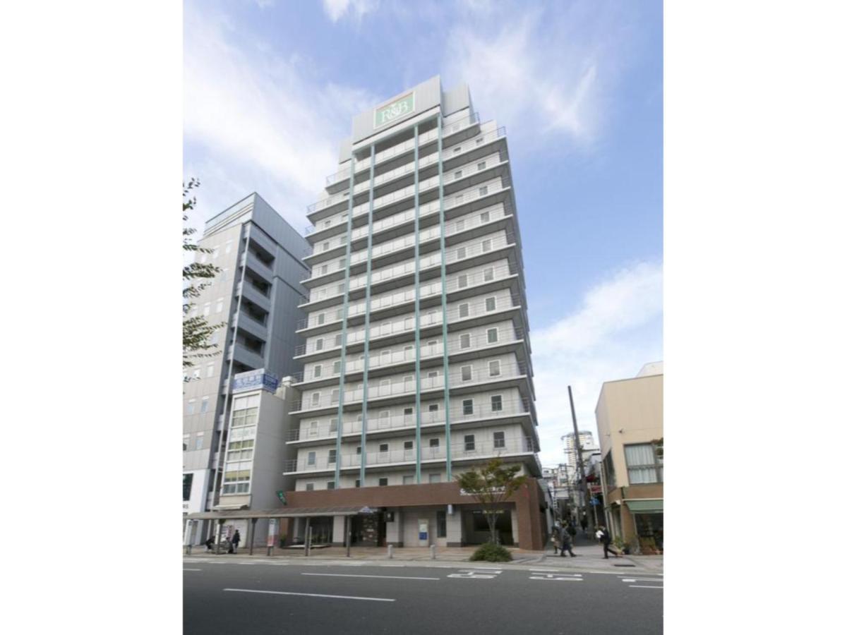 R&B Hotel Kobe Motomachi - Vacation Stay 15387V Экстерьер фото